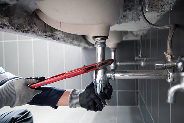 Trusted Sewer Line Repair service in Huntsville, TX - AAA Plumbing Heating